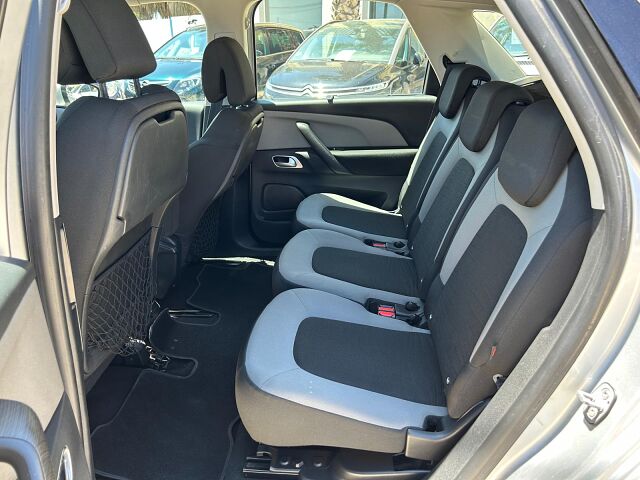 CITROEN C4 PICASSO INTENSIVE 1.6 E-HDI AUT0 SPANISH LHD IN SPAIN 111000 MILES 5 SEAT 2014